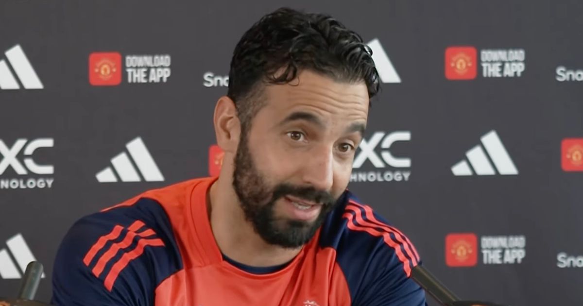 Manchester United - Amorim face aux blessures avant le derby