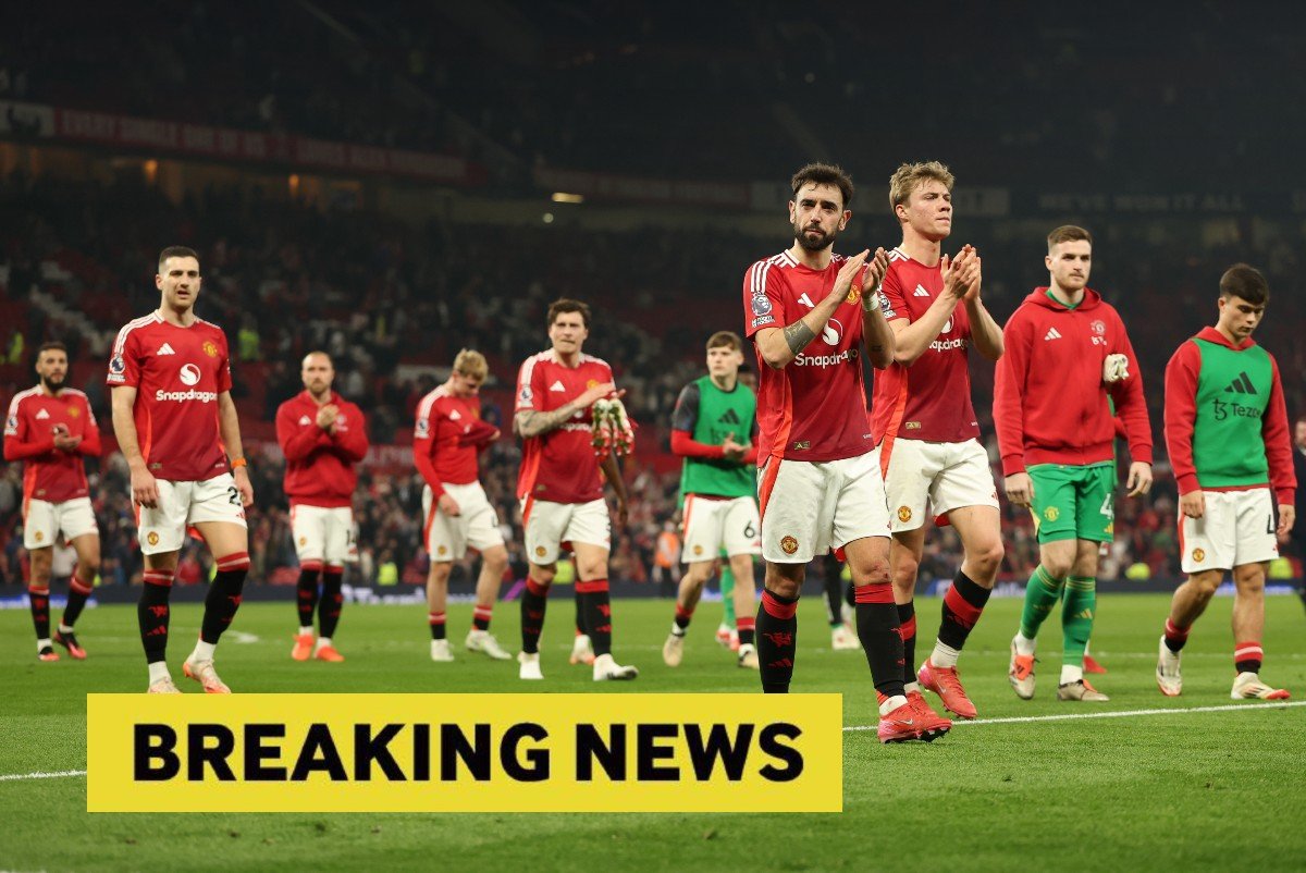 Manchester United - Amorim prêt à se séparer de 10 joueurs cet été