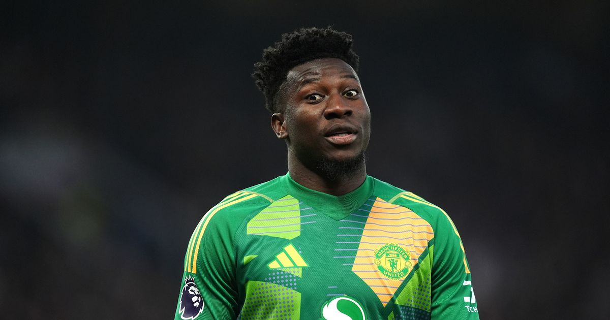 Manchester United - André Onana sur le départ- deux remplaçants ciblés