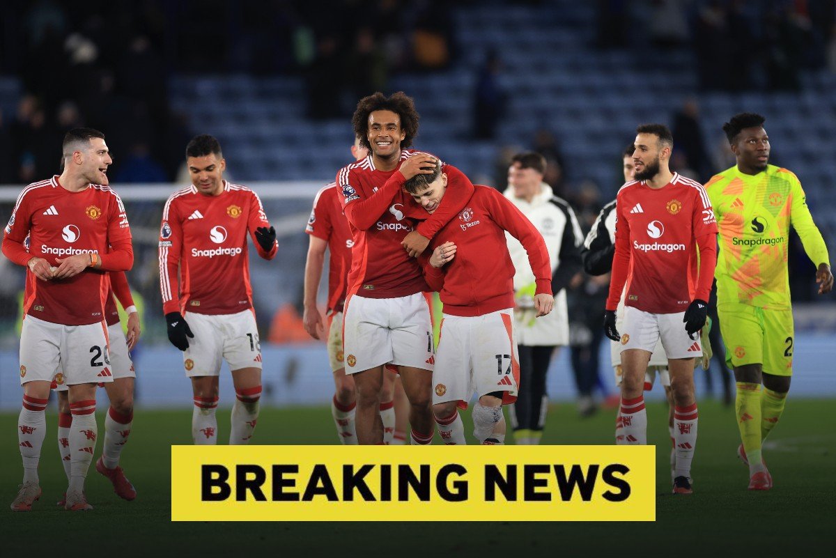 Manchester United - Garnacho en vente pour 60M€ cet été ?