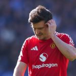 Manchester United - Harry Maguire doit partir pour un nouveau départ