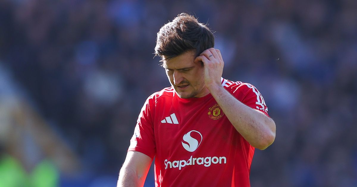 Manchester United - Harry Maguire doit partir pour un nouveau départ