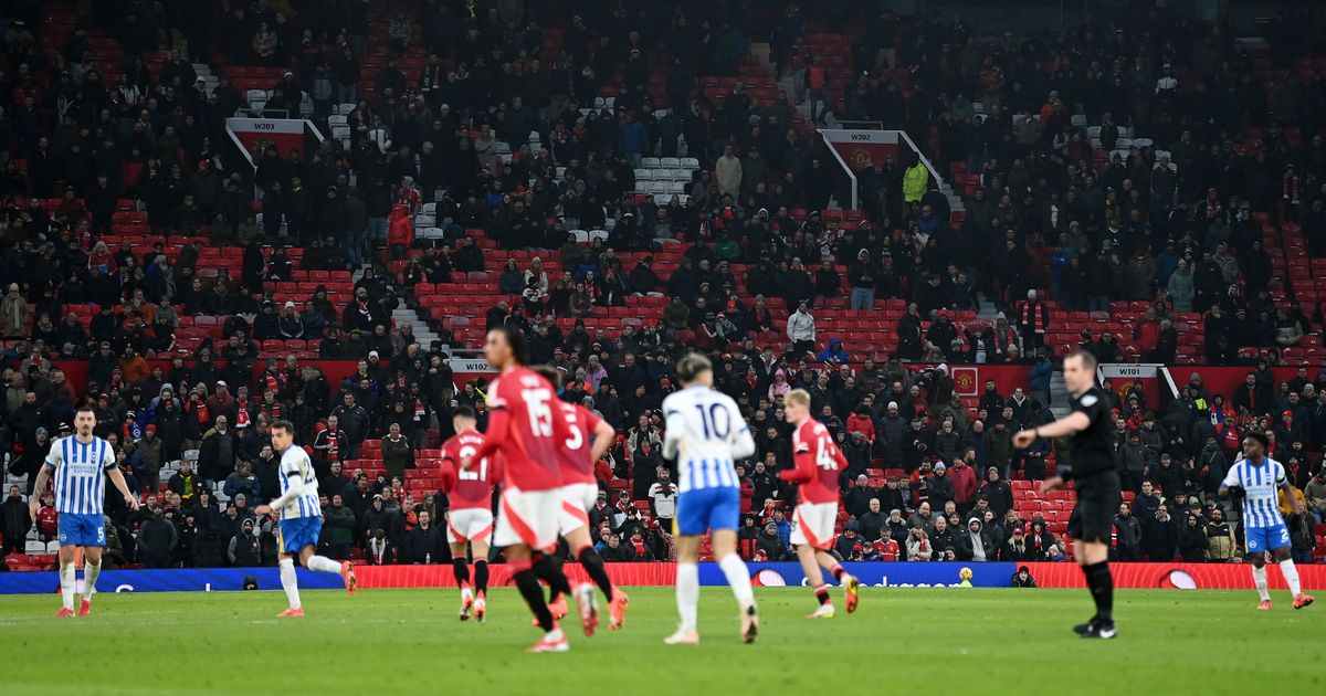 Manchester United - Le nouveau plan de sièges controversé pour 2025-26