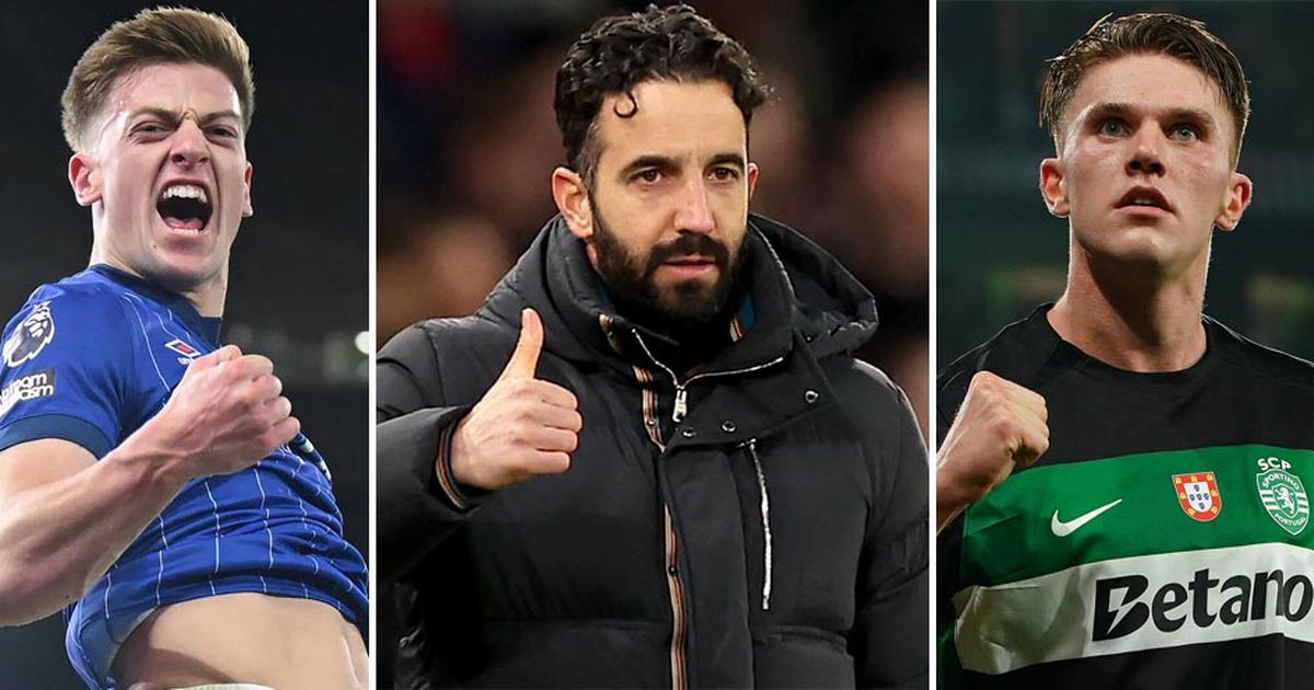 Manchester United - Les 5 attaquants ciblés pour l-été