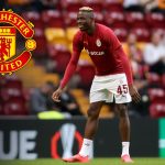Manchester United - Pas de négociations pour Victor Osimhen