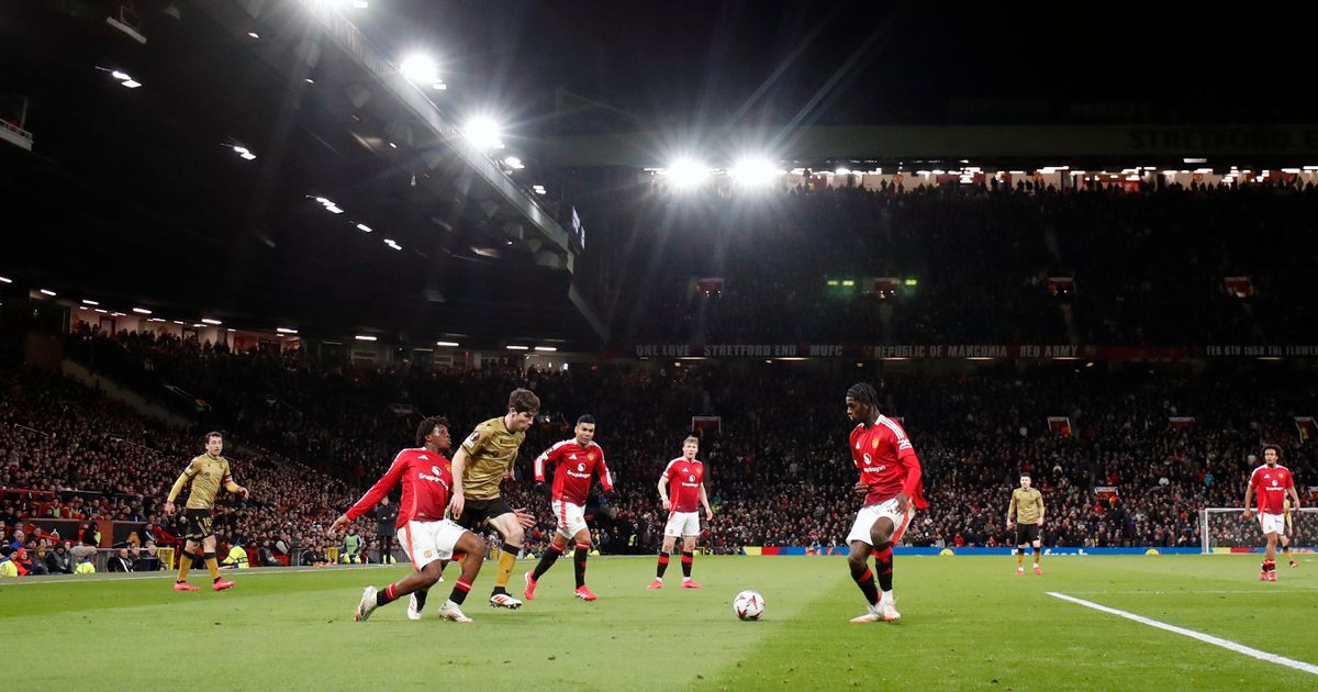 Manchester United - augmentation des prix des billets controversée