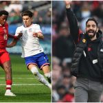 Manchester United en contact avec Jonathan David- un attaquant convoité