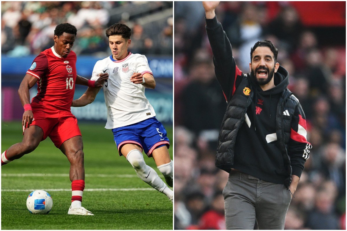 Manchester United en contact avec Jonathan David- un attaquant convoité