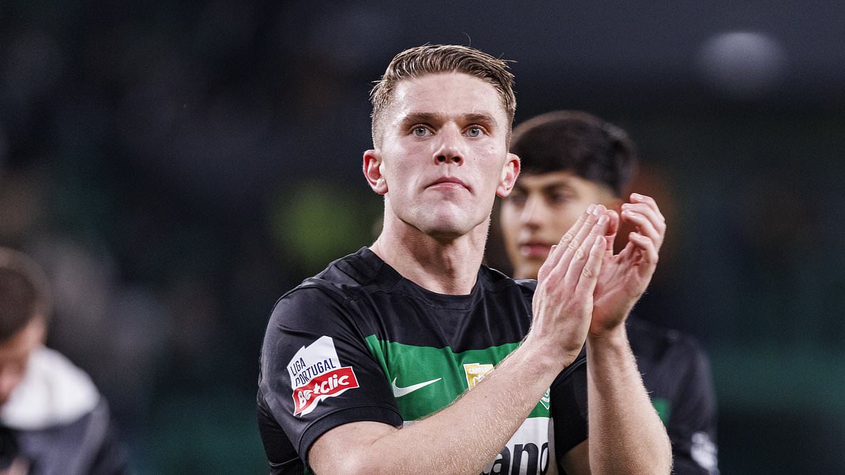 Manchester United et Arsenal en quête de Viktor Gyokeres