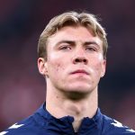 Manchester United fixe le prix de Rasmus Hojlund à 60M€