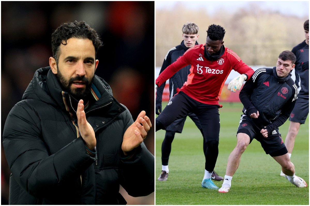 Manchester United - l-avenir incertain d-André Onana