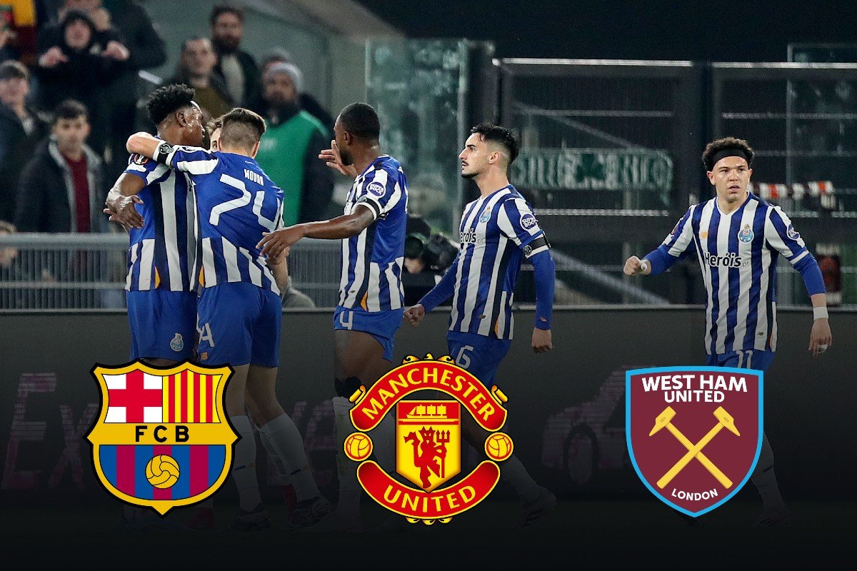 Manchester United sur les traces de la pépite Samu Aghehowa