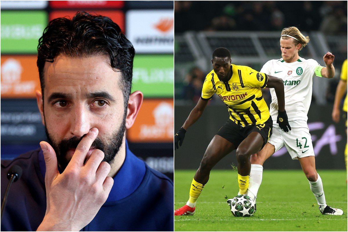 Manchester United vise Morten Hjulmand pour 50-60M€