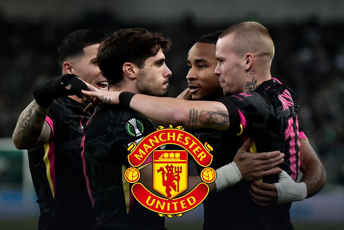 Manchester United vise Mykhailo Mudryk pour 40M€ cet été