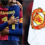 Manchester United vise Ronald Araujo pour 60M€ cet été