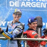 Marc Marquez - Alex- son principal rival pour le titre MotoGP