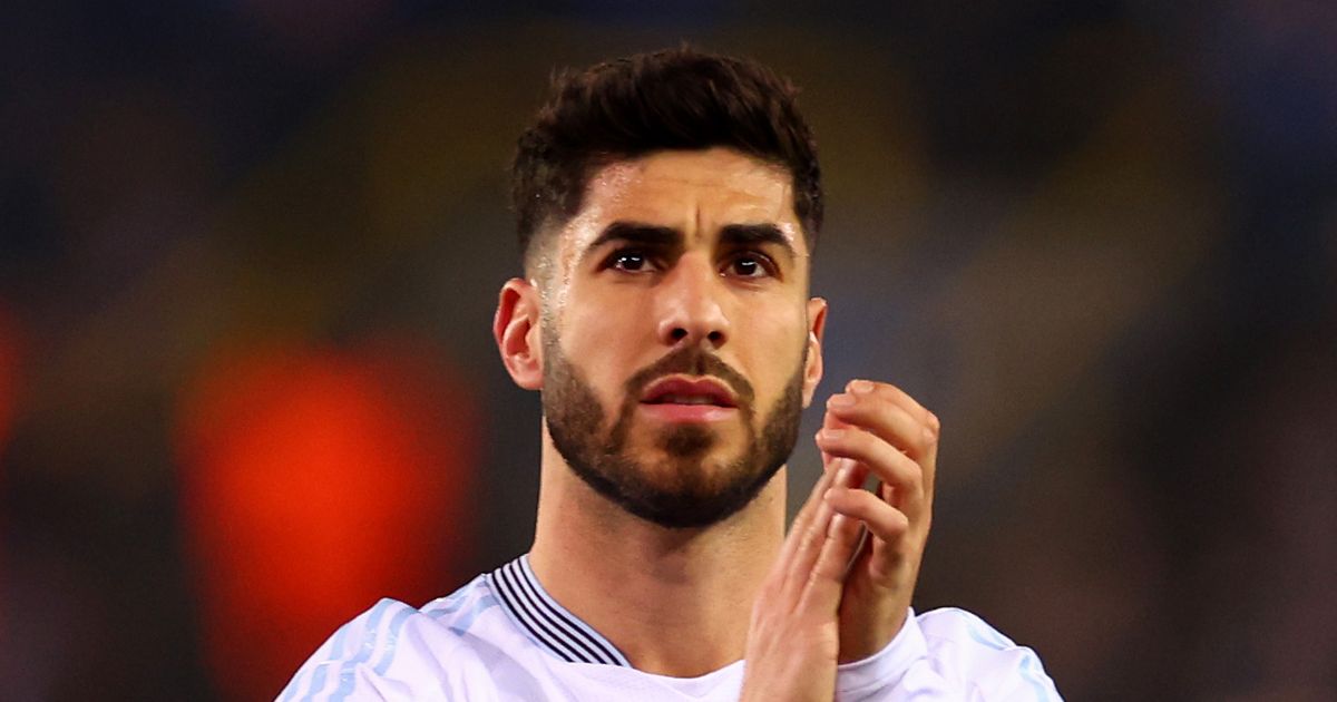 Marco Asensio - Prêt à affronter le PSG en Ligue des Champions ?