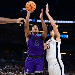 Marcus Foster brille lors de l-NCAA contre Texas
