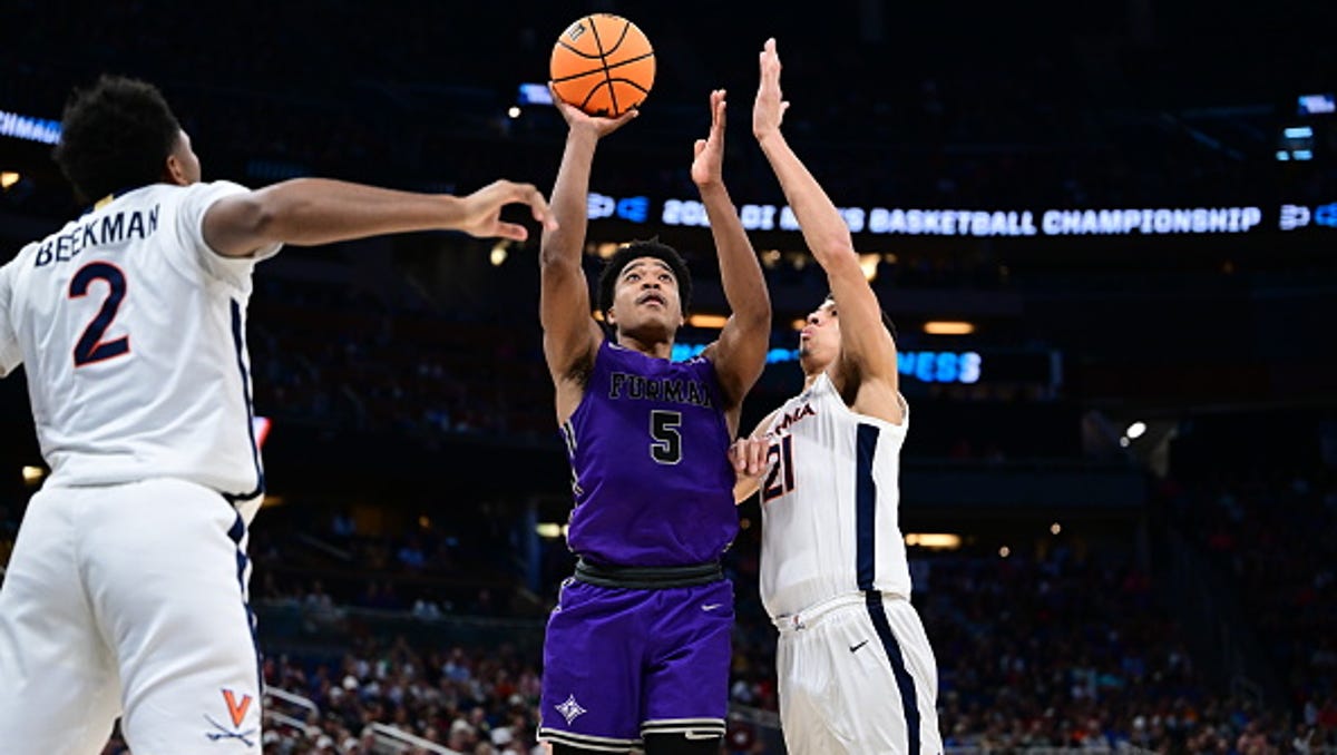 Marcus Foster brille lors de l-NCAA contre Texas