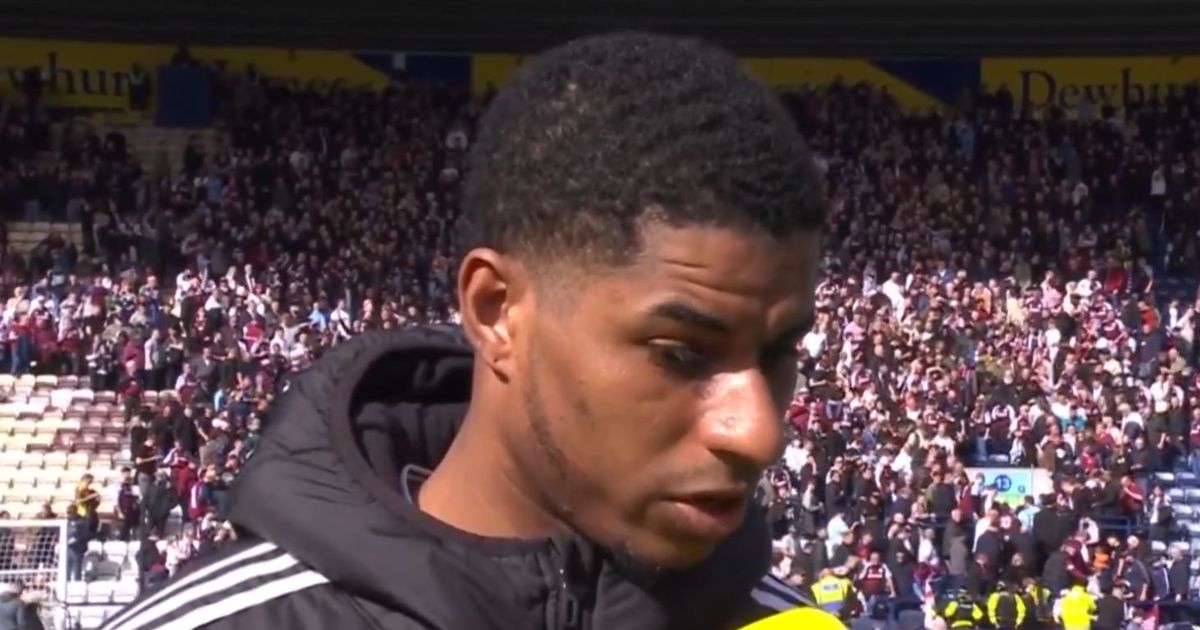 Marcus Rashford brille et propulse Aston Villa en FA Cup