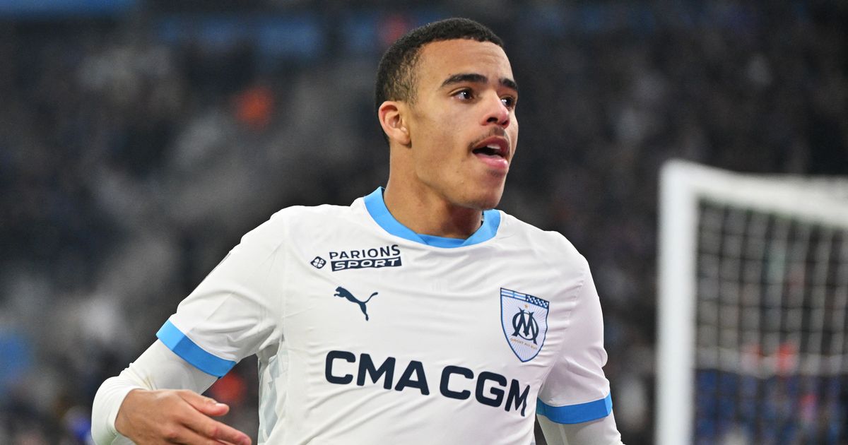 Mason Greenwood - Réunion avec Man Utd et avenir incertain à Marseille