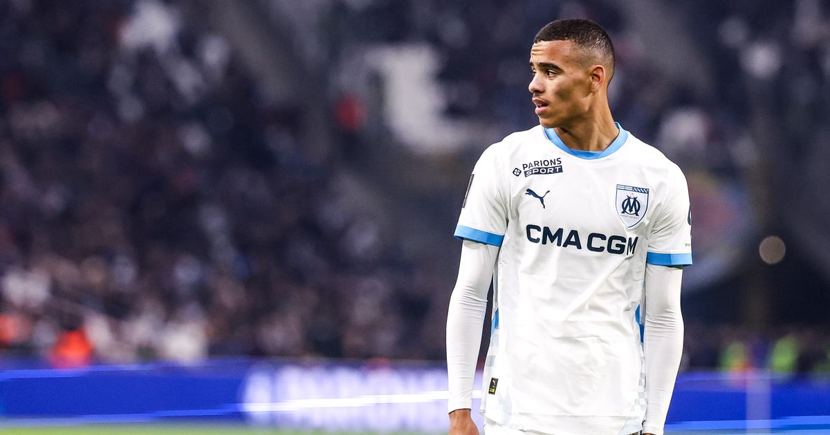 Mason Greenwood et son avenir avec la Jamaïque - les incertitudes