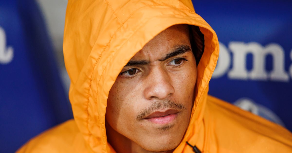 Mason Greenwood face à des doutes de forme à Marseille