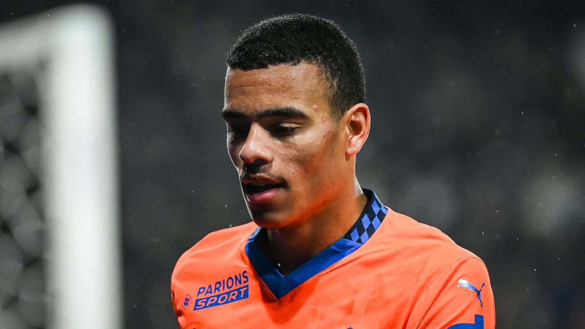 Mason Greenwood pourrait quitter Marseille cet été