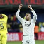 Mbappé brille- le Real Madrid reprend la tête de la Liga