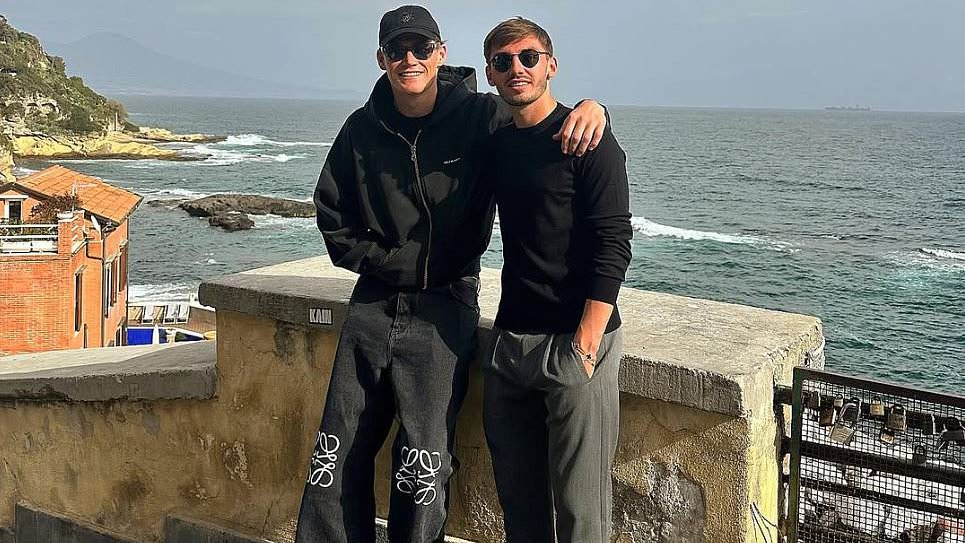 McTominay et Gilmour - Les Stars de Naples en Piste pour le Scudetto