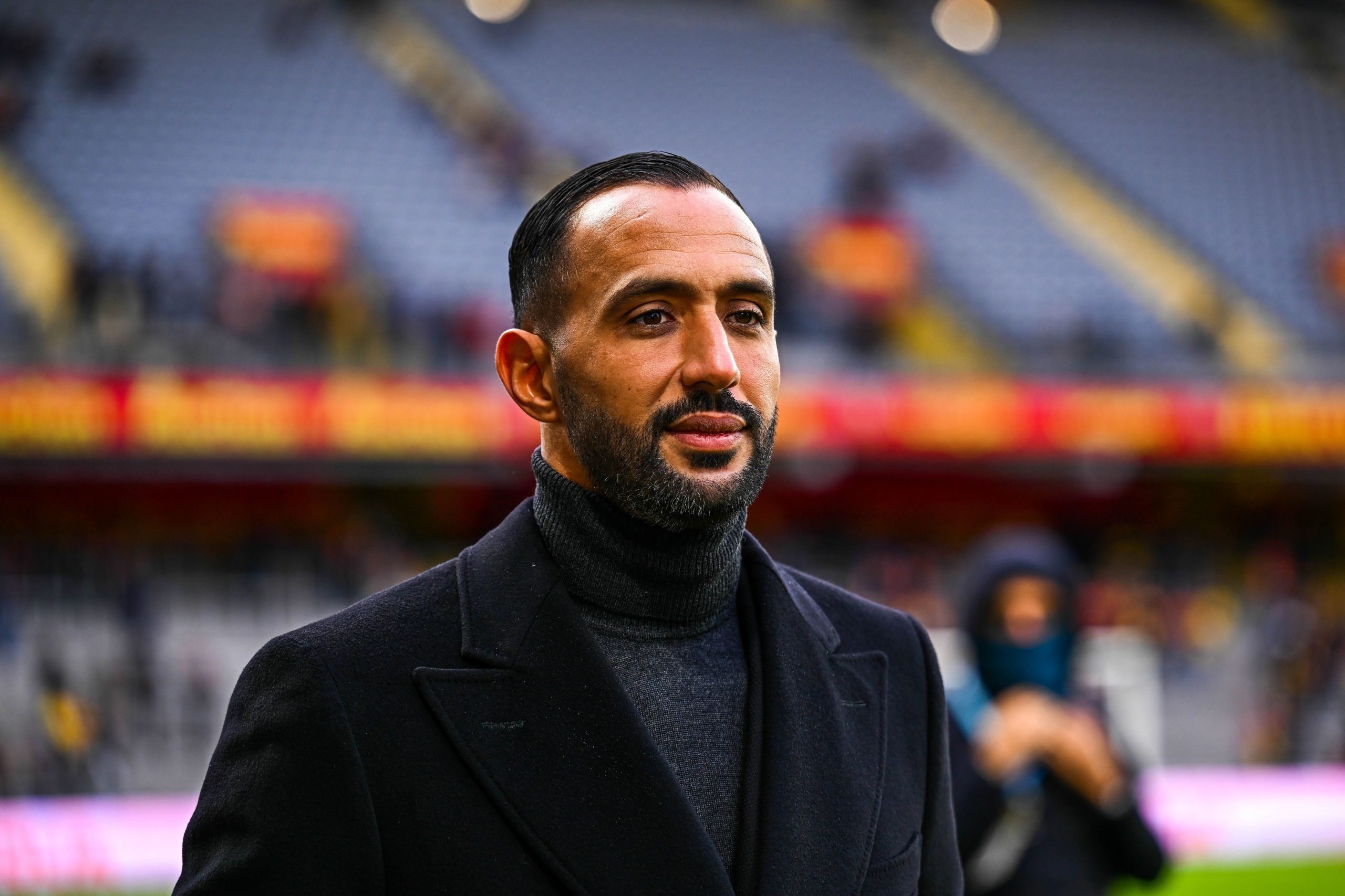 Medhi Benatia - Un leadership prometteur à l-OM