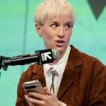 Megan Rapinoe critique Trump sur le sport féminin et les transgenres