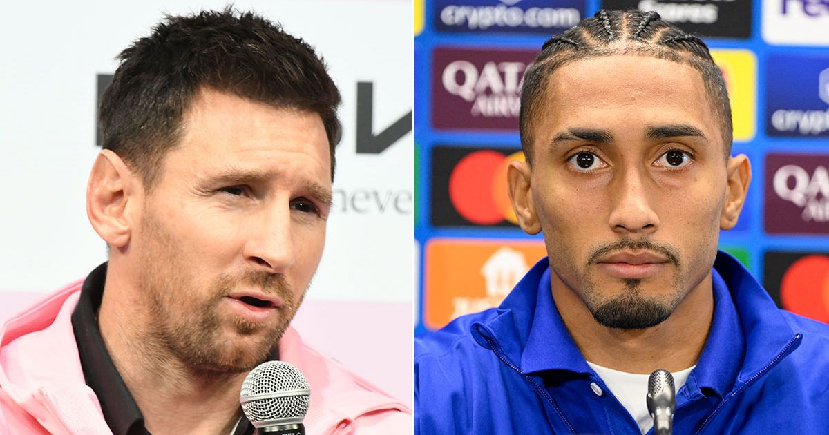 Messi répond à Raphinha après la victoire de l-Argentine