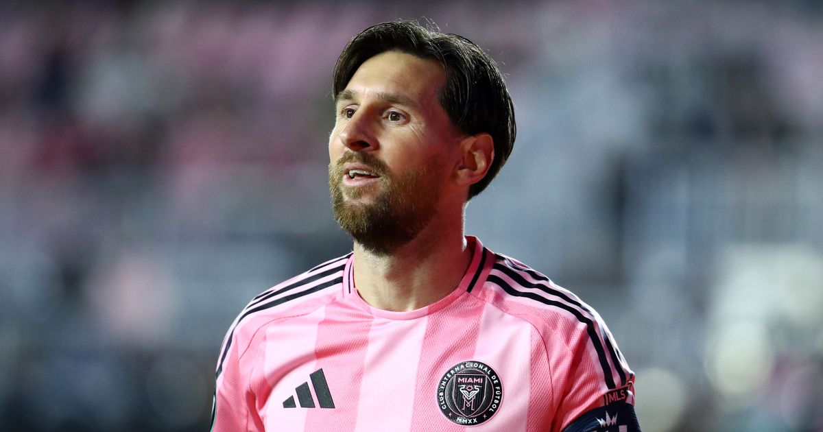 Messi - un exemple à ne pas suivre pour les jeunes joueurs