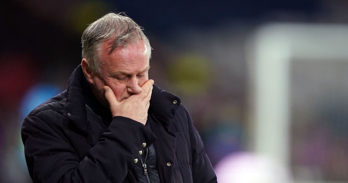 Michael O-Neill mise sur Donley et Hale pour redresser l-Irlande du Nord