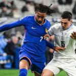 Michael Olise exprime sa fierté de jouer pour la France