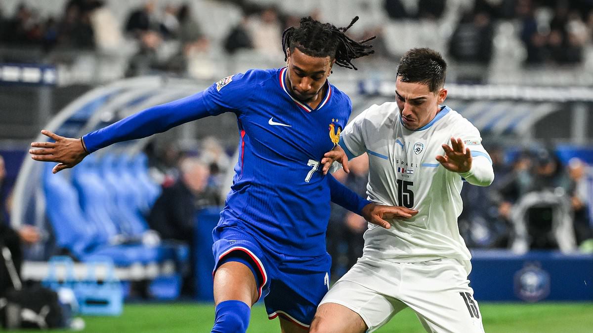 Michael Olise exprime sa fierté de jouer pour la France