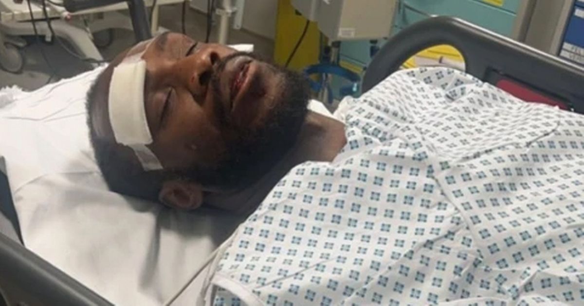 Michail Antonio - un retour à la vie après son terrible accident