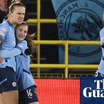 Miedema brille comme attaquante centrale pour Manchester City