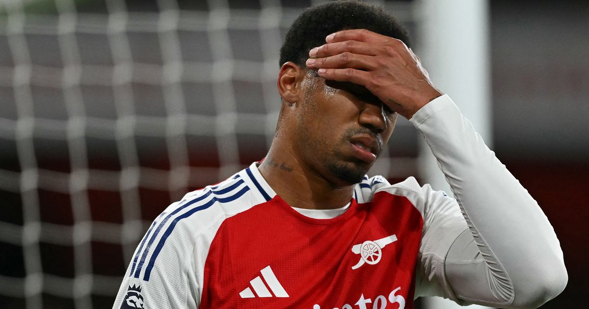 Mikel Arteta - Mises à jour sur les blessures de Gabriel et Timber