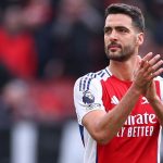 Mikel Merino réclame un contrat d-attaquant chez Arsenal