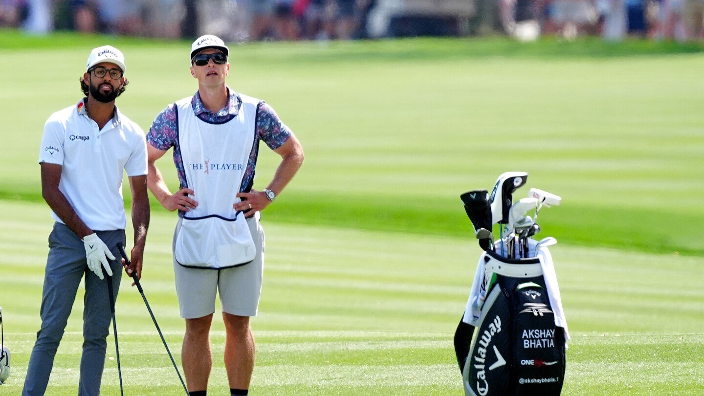 Min Woo Lee et Akshay Bhatia en tête au Players Championship