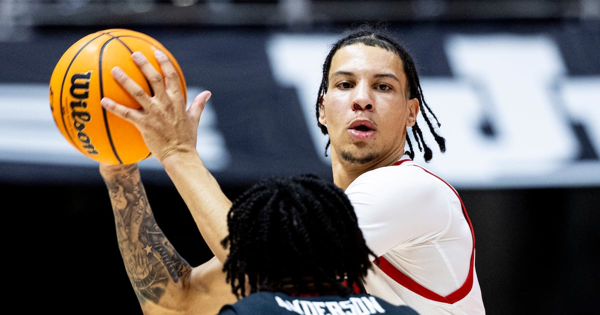 Miro Little entre dans le portail des transferts NCAA