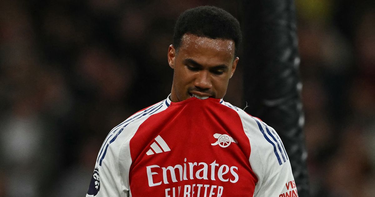 Mise à jour sur la blessure de Gabriel avant le choc contre le Real