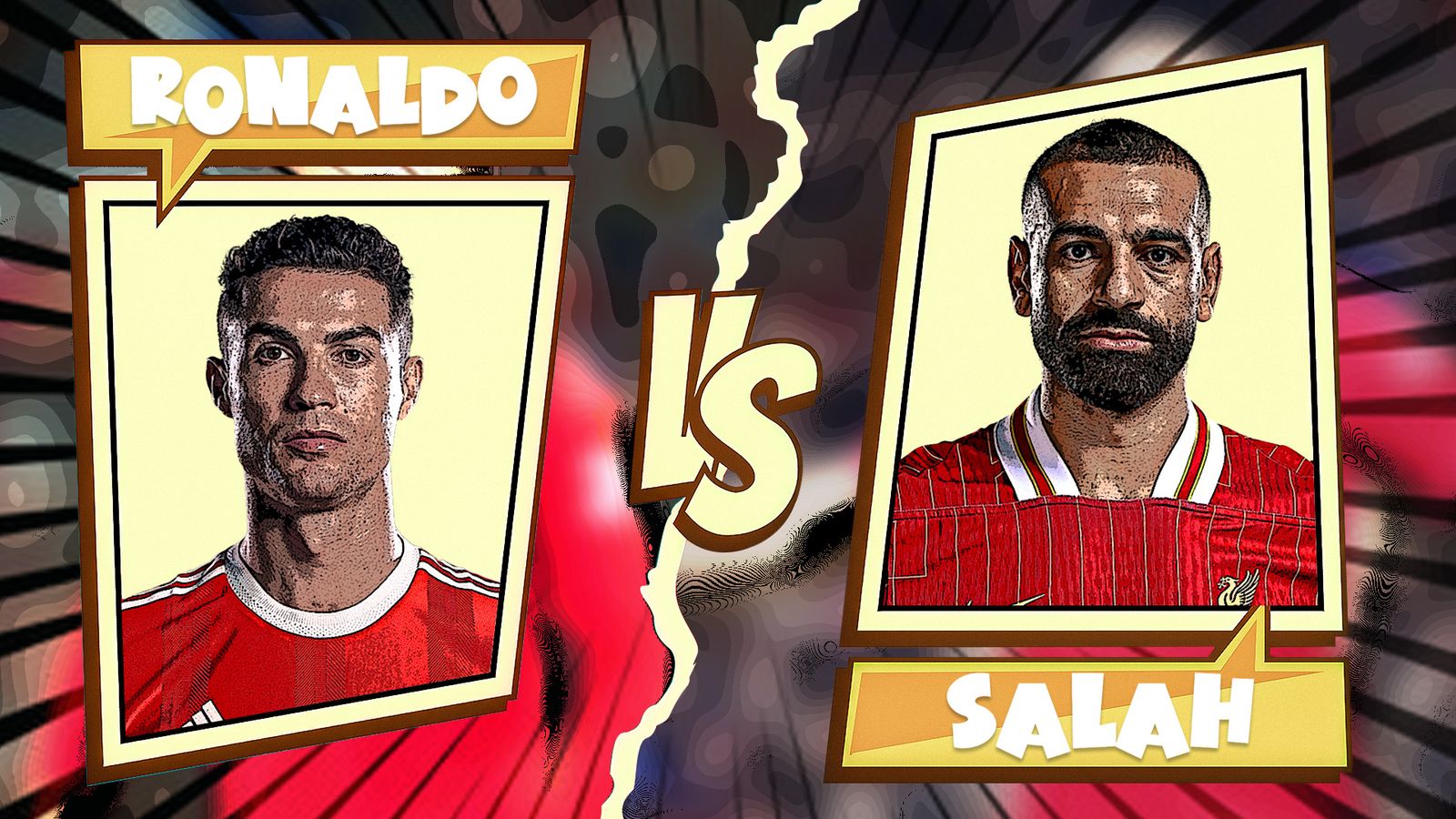Mo Salah ou Cristiano Ronaldo - Qui pour l-équipe de rêve de la PL ?
