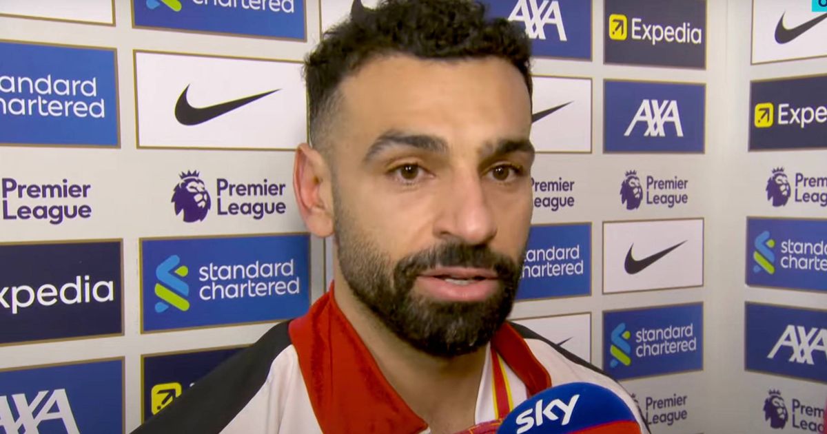 Mohamed Salah - avenir incertain à Liverpool avant l-été