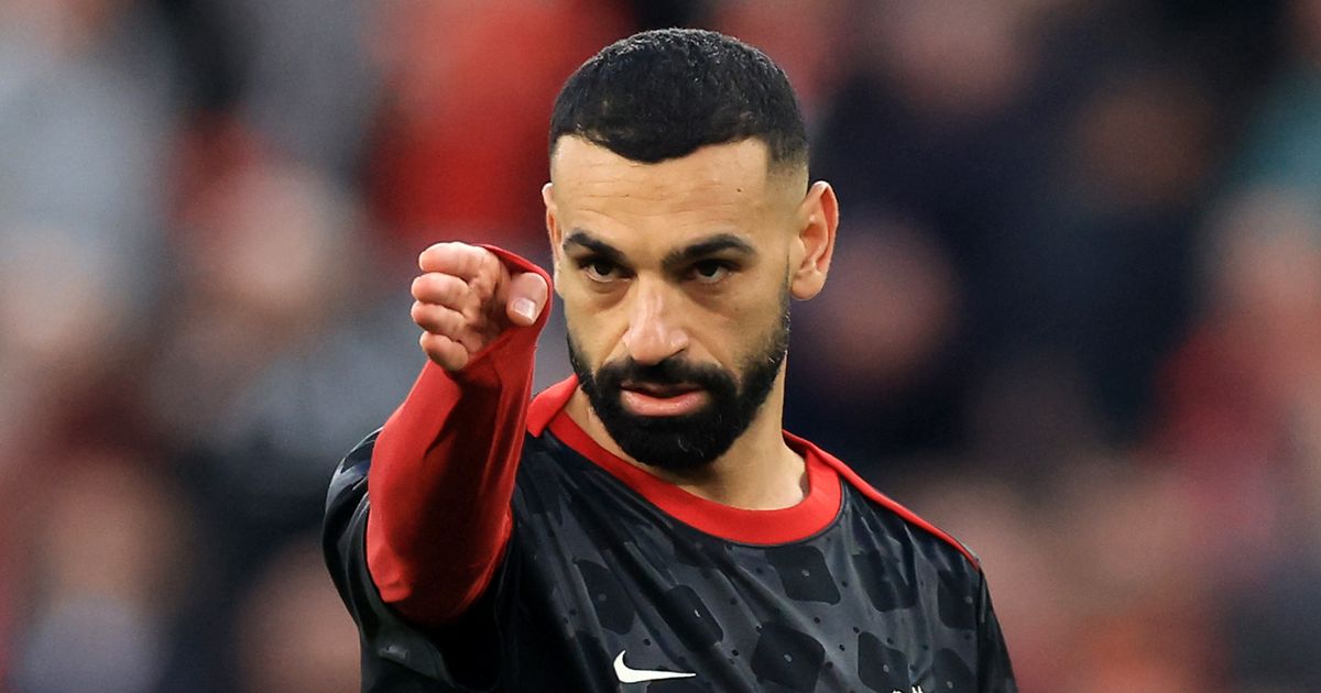 Mohamed Salah - l-espoir d-un nouveau contrat s-amenuise pour Liverpool