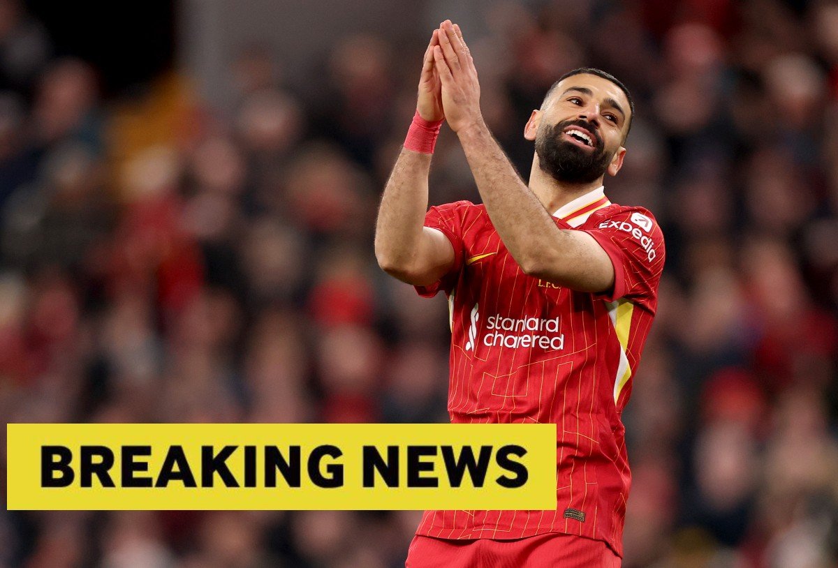 Mohamed Salah pourrait rejoindre un club saoudien cet été