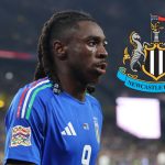 Moise Kean - Convoitise de Tottenham et Newcastle pour l-attaquant