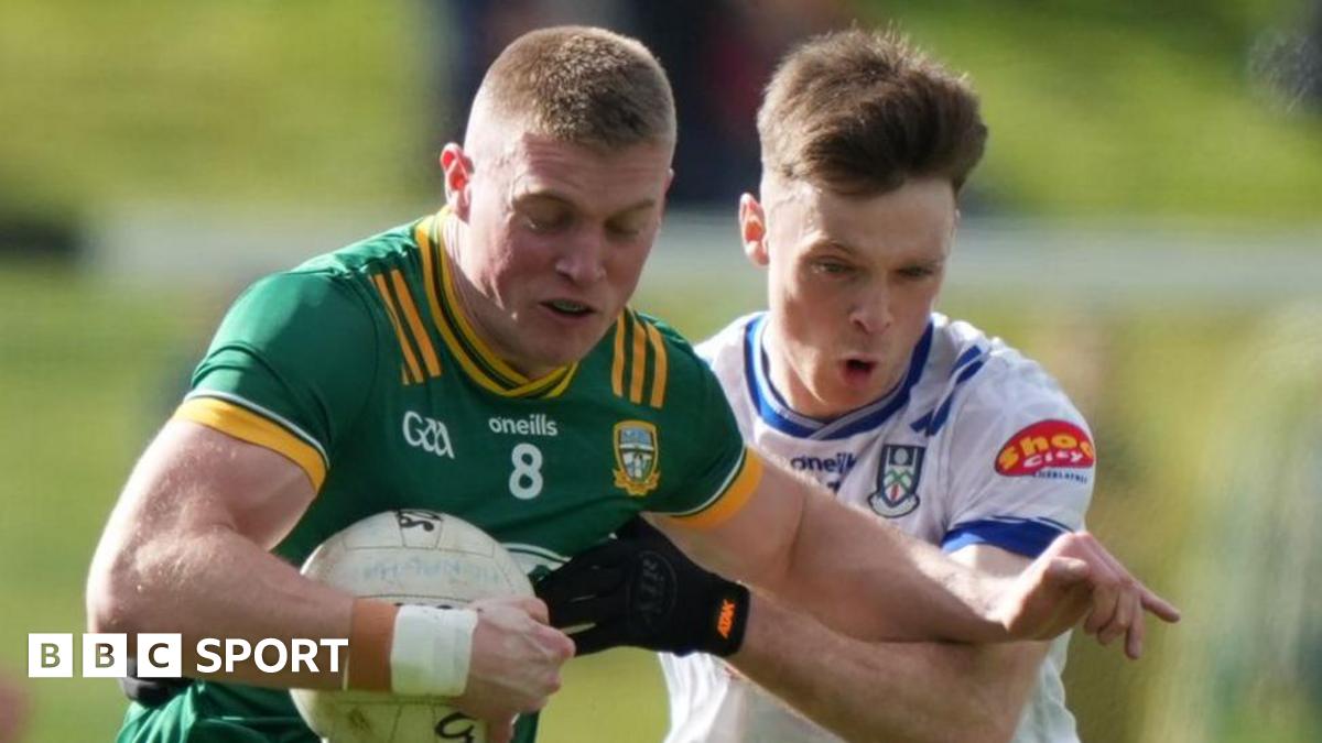 Monaghan et Cavan triomphent en Division Deux- Antrim en difficulté